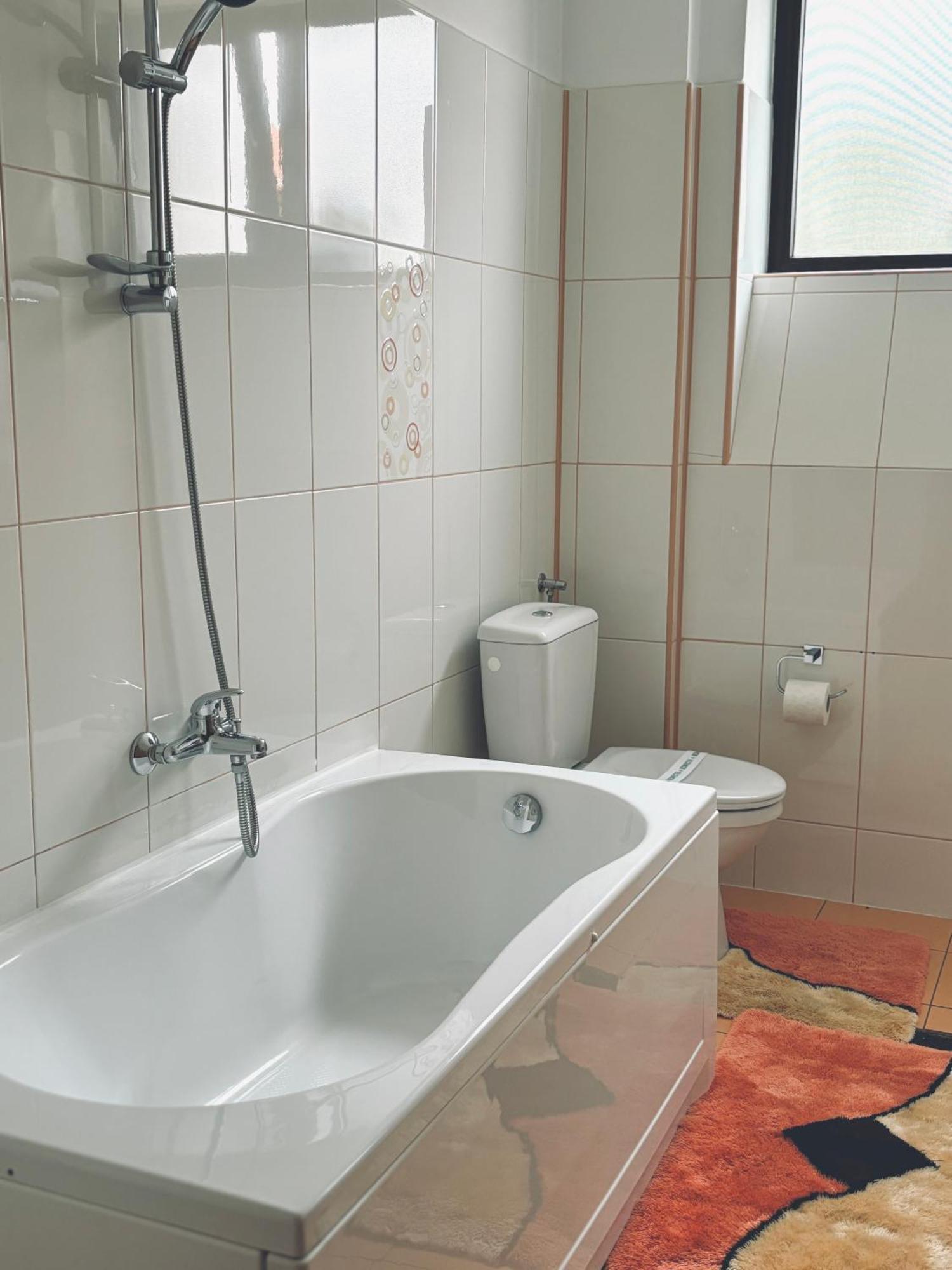 Pensiunea Atlantis Buşteni エクステリア 写真